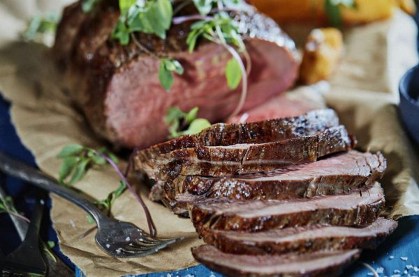 **FLASH SALE** 1kg Beef Roasting Joint