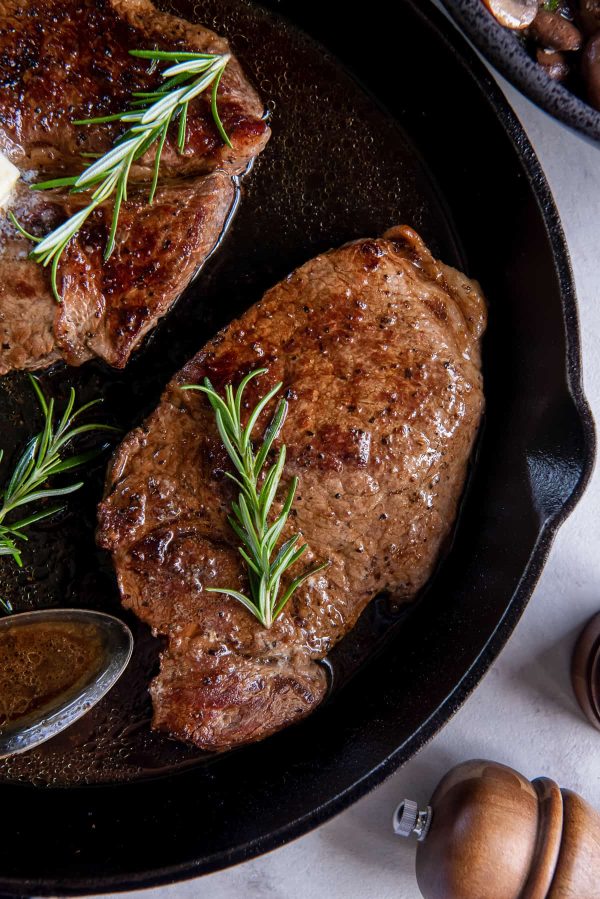 **FLASH SALE** 4x 8oz Rump Steaks