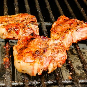 Lamb Leg Steaks 2x 6oz