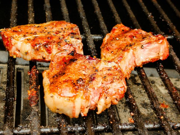 Lamb Leg Steaks 2x 6oz