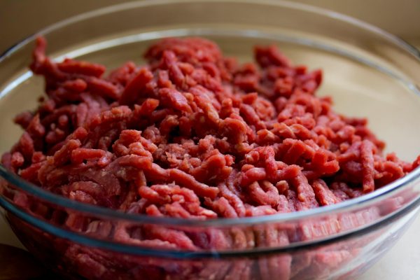 Minced Beef