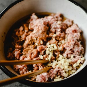 Minced Pork