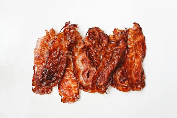 Smoked Streaky Bacon