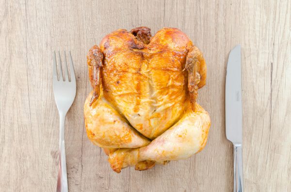 **FLASH OFFER** 2x Whole Chickens