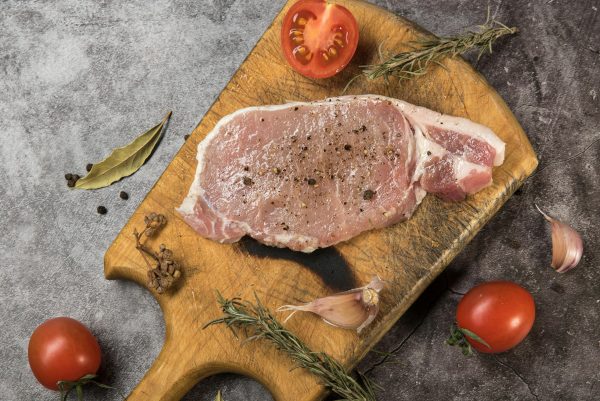 10 Pork Steaks