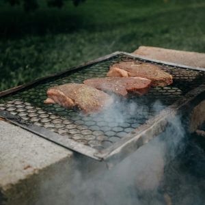 **MEAT PACK** BBQ Pork Steaks