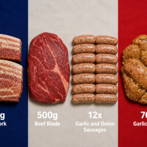 French World Cup Pack