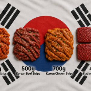 South Korean World Cup Pack