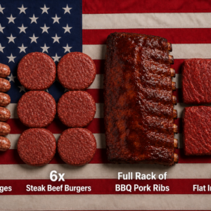American World Cup Pack