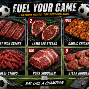 The Ultimate Matchday Feast